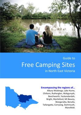 Regional Camping Guide