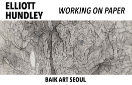 BAIK ART SEOUL Installation of Working on Paper, Baik Art Seoul