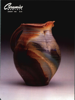 Ceramics Monthly Jan86 Cei01