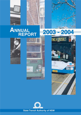 Annual Report 2003-04