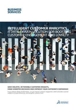Intelligent Customer Analytics a Data-Driven Solution for Boosting Customer Engagement and Loyalty