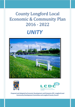 County Longford Local Economic & Community Plan 2016