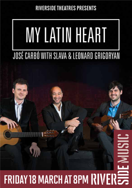 My Latin Heart Program