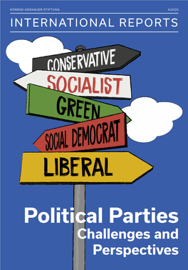 Political Parties Challenges and Perspectives
