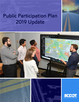 Public Participation Plan 2019 Update 2019 Update