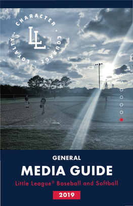 General Media Guide