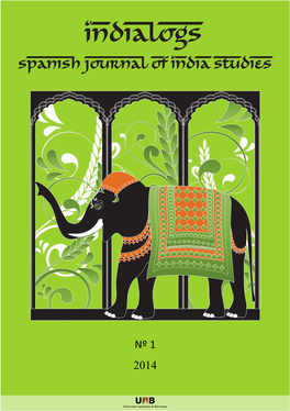 Spanish JOURNAL of India STUDIES