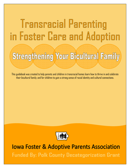 Transracial Parenting in Foster Care and Adoption