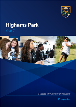 Highams Park School