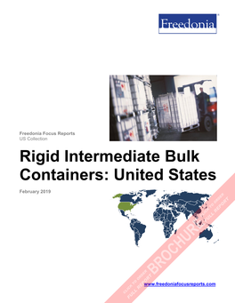 Rigid Intermediate Bulk Containers: United States