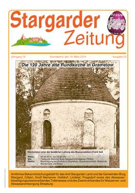 März 2016 Ausgabe 03