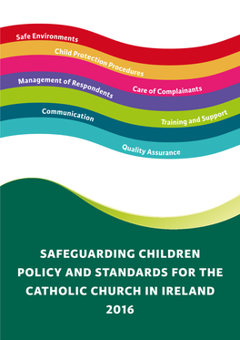 Safeguarding Children Policy and Standards For