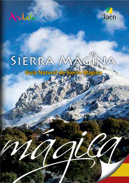 Guía Natural De Sierra Mágina SIERRA MÁGINA GUÍA NATURAL DE SIERRA MÁGINA