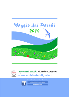 Maggio Dei Parchi 2014