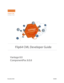 Flip64 CML Developer's Guide