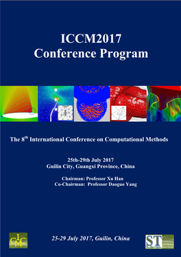 Conference Program