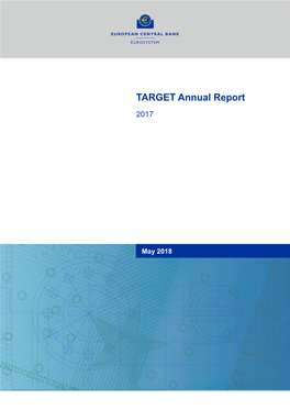 TARGET Annual Report 2017