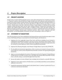 3. Project Description