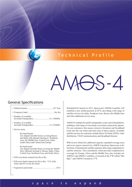 Technical Profile 4