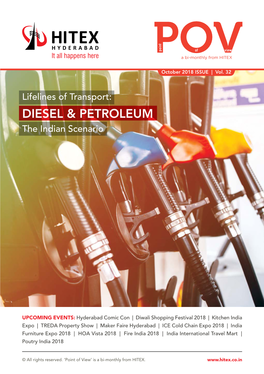 Diesel & Petroleum
