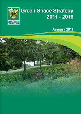 Green Space Strategy 2011 - 2016