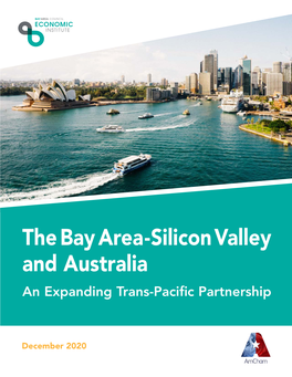 The Bay Area-Silicon Valley and Australia an Expanding Trans-Pacific Partnership