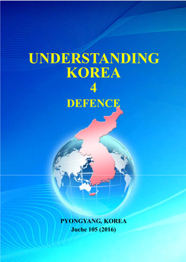 Understanding Korea 4 Defence