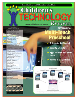 Multi-Touch Preschool