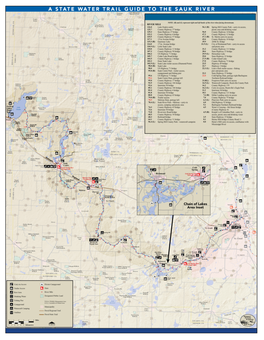 Sauk River State Water Trail