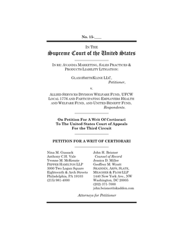 Supreme Court of the United States