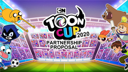 Toon Cup 2020