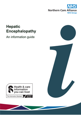 Hepatic Encephalopathy