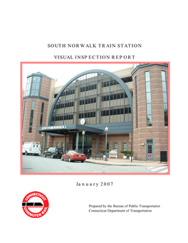 South Norwalk Individual Station Report