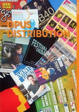 Opus Distribution