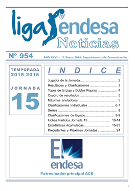 Nº 954 ACB Noticias Digital