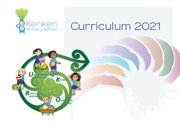 Curriculum 2021