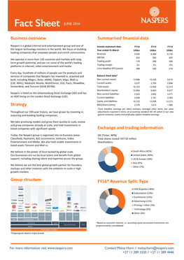 Business Overview Strategy Group Structure Summarised