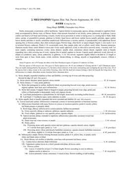 Meconopsis (PDF)