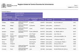 Centros Que Imparten El CFGM En Impresión Gráfica