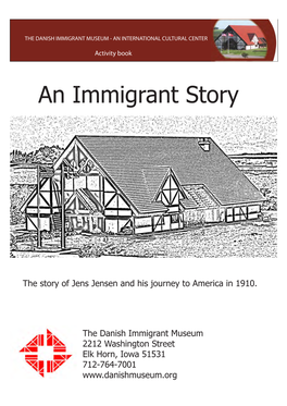 An Immigrant Story