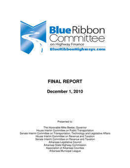 Final Report