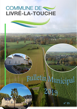 Bulletin Communal 2019 N° 25