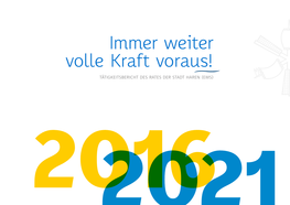 Immer Weiter Volle Kraft Voraus!