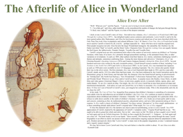 Alice Easel Introposter ( PDF )