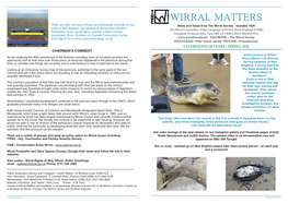 Wirral Matters, Spring 2018