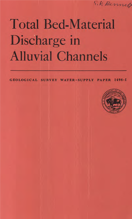 Total Bed-Material Discharge in Alluvial Channels