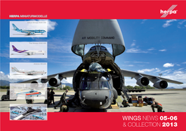Wings News 05-06 & Collection 2013