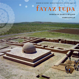 Fayaz Tepa Surkhan Darya Region Uzbekistan