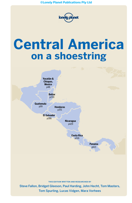 Central America on a Shoestring 9