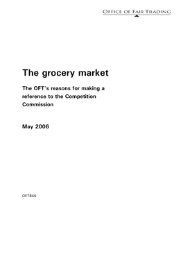 The Grocery Market